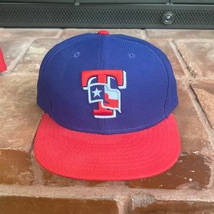 Texas Ranger fitted hat